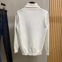 $88.00 USD Moncler Sweaters Long Sleeved For Men #1405531