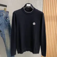 $88.00 USD Moncler Sweaters Long Sleeved For Men #1405533