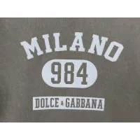 $72.00 USD Dolce & Gabbana D&G T-Shirts Short Sleeved For Unisex #1405581