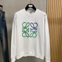$80.00 USD LOEWE Hoodies Long Sleeved For Men #1405589