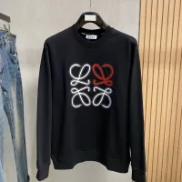 $80.00 USD LOEWE Hoodies Long Sleeved For Men #1405590