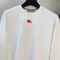 $80.00 USD Burberry Hoodies Long Sleeved For Men #1405593