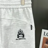 $80.00 USD Balenciaga Pants For Men #1405643