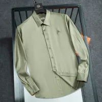 $40.00 USD Burberry Shirts Long Sleeved For Men #1405834