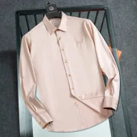 $40.00 USD Burberry Shirts Long Sleeved For Men #1405835