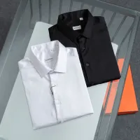 $40.00 USD Burberry Shirts Long Sleeved For Men #1405837