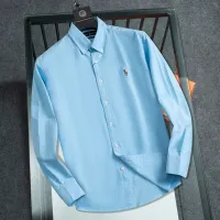 $40.00 USD Ralph Lauren Polo Shirts Long Sleeved For Men #1405844
