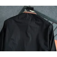 $48.00 USD Versace Shirts Long Sleeved For Men #1405856