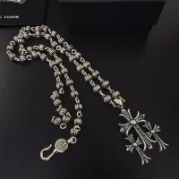 $52.00 USD Chrome Hearts Necklaces #1405889