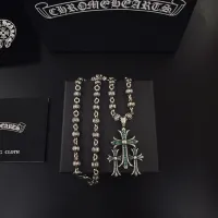 $52.00 USD Chrome Hearts Necklaces #1405889