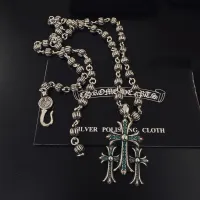 $52.00 USD Chrome Hearts Necklaces #1405889