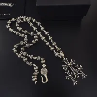 $52.00 USD Chrome Hearts Necklaces #1405890