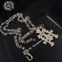 $52.00 USD Chrome Hearts Necklaces #1405890