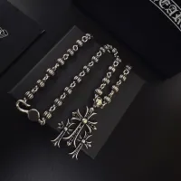 $52.00 USD Chrome Hearts Necklaces #1405890