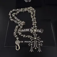$52.00 USD Chrome Hearts Necklaces #1405890