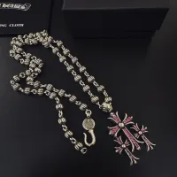 $52.00 USD Chrome Hearts Necklaces #1405896