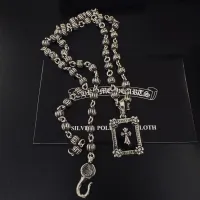 $52.00 USD Chrome Hearts Necklaces #1405903