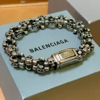 $68.00 USD Balenciaga Bracelets For Men #1405935
