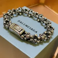 $68.00 USD Balenciaga Bracelets For Men #1405935