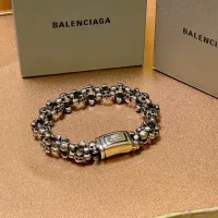 $68.00 USD Balenciaga Bracelets For Men #1405935