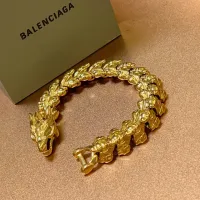 $64.00 USD Balenciaga Bracelets For Men #1405940