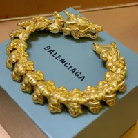 $64.00 USD Balenciaga Bracelets For Men #1405940