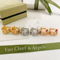 $29.00 USD Van Cleef & Arpels Earrings For Women #1406127