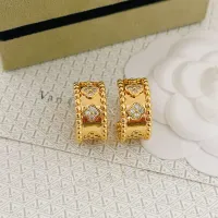 $29.00 USD Van Cleef & Arpels Earrings For Women #1406133
