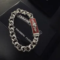 $56.00 USD Chrome Hearts Bracelets #1406157