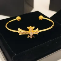 $32.00 USD Chrome Hearts Bracelets #1406160
