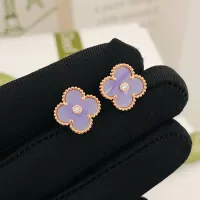 $25.00 USD Van Cleef & Arpels Earrings For Women #1406291