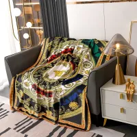 $64.00 USD Versace Blanket #1406358
