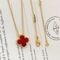 $25.00 USD Van Cleef & Arpels Necklaces For Women #1406551