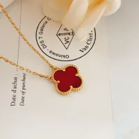 $25.00 USD Van Cleef & Arpels Necklaces For Women #1406551