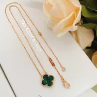 $25.00 USD Van Cleef & Arpels Necklaces For Women #1406553