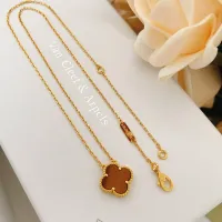 $25.00 USD Van Cleef & Arpels Necklaces For Women #1406557