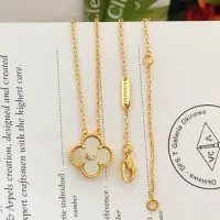 $25.00 USD Van Cleef & Arpels Necklaces For Women #1406568