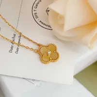 $25.00 USD Van Cleef & Arpels Necklaces For Women #1406568