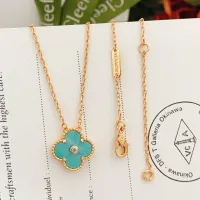 $25.00 USD Van Cleef & Arpels Necklaces For Women #1406570