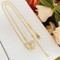 $25.00 USD Van Cleef & Arpels Necklaces For Women #1406573