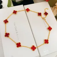 $45.00 USD Van Cleef & Arpels Necklaces For Women #1406579