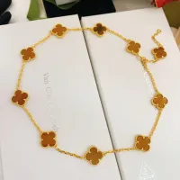 $45.00 USD Van Cleef & Arpels Necklaces For Women #1406580
