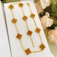 $45.00 USD Van Cleef & Arpels Necklaces For Women #1406580