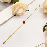 $25.00 USD Van Cleef & Arpels Bracelets For Women #1406628