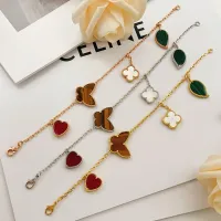 $34.00 USD Van Cleef & Arpels Bracelets For Women #1406632