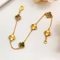 $34.00 USD Van Cleef & Arpels Bracelets For Women #1406637