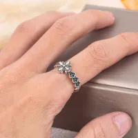 $36.00 USD Chrome Hearts Rings #1406683