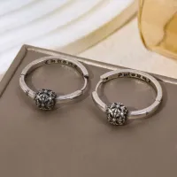 $38.00 USD Chrome Hearts Earrings For Women #1406689