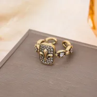 $38.00 USD Chrome Hearts Rings #1406691