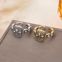 $38.00 USD Chrome Hearts Rings #1406691